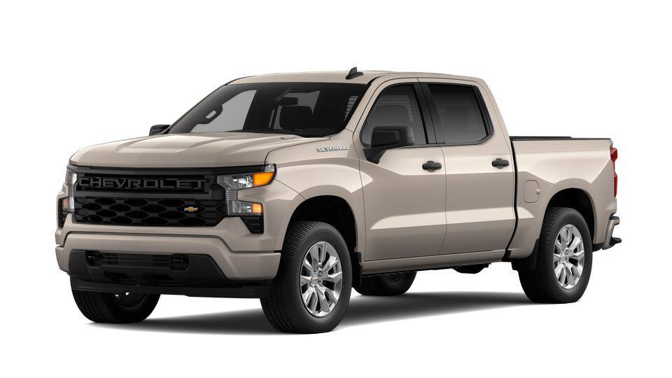 2026 Chevrolet Silverado 1500 Vehicle Photo in Katy, TX 77450