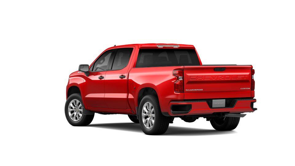 2026 Chevrolet Silverado 1500 Vehicle Photo in SELMA, TX 78154-1460
