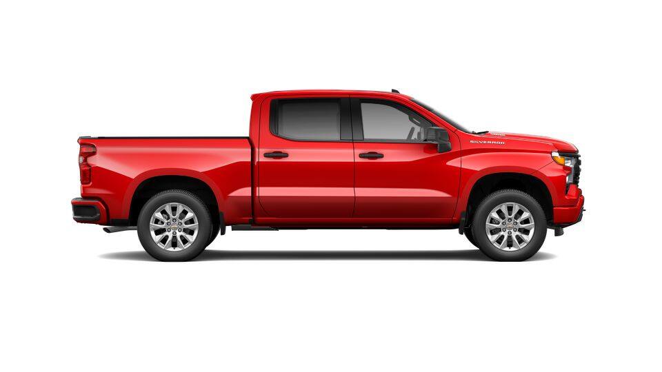 2026 Chevrolet Silverado 1500 Vehicle Photo in SELMA, TX 78154-1460