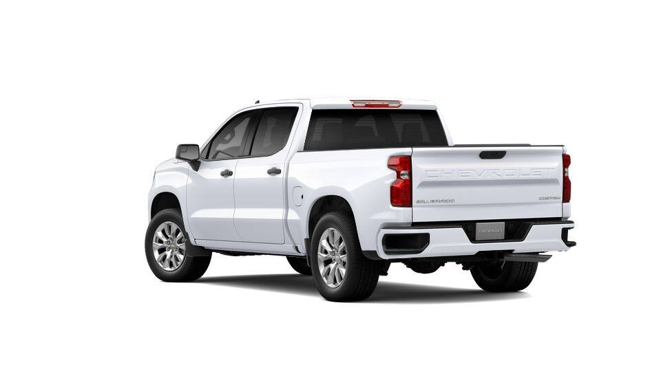 2026 Chevrolet Silverado 1500 Vehicle Photo in SELMA, TX 78154-1460