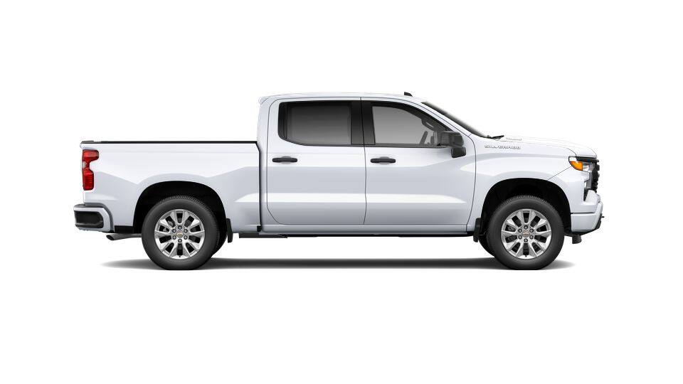 2026 Chevrolet Silverado 1500 Vehicle Photo in SELMA, TX 78154-1460