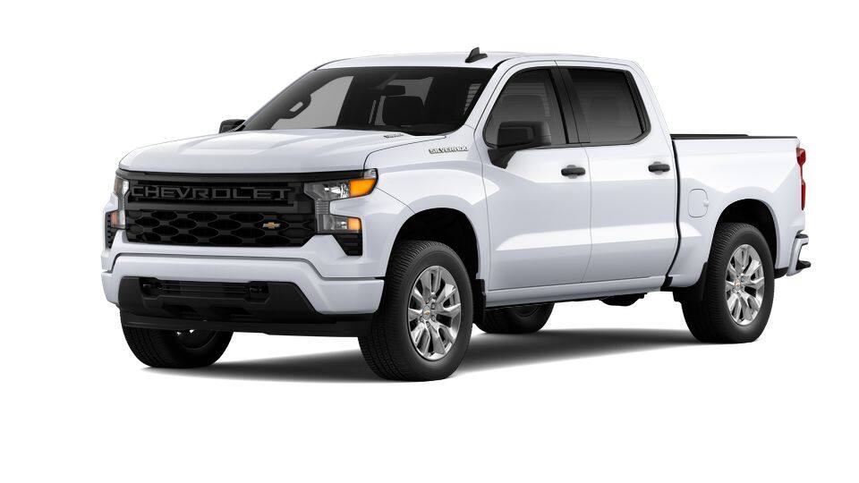 2026 Chevrolet Silverado 1500 Vehicle Photo in SELMA, TX 78154-1460