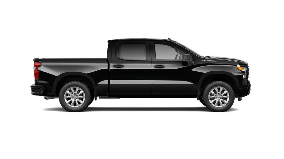 2026 Chevrolet Silverado 1500 Vehicle Photo in SELMA, TX 78154-1460