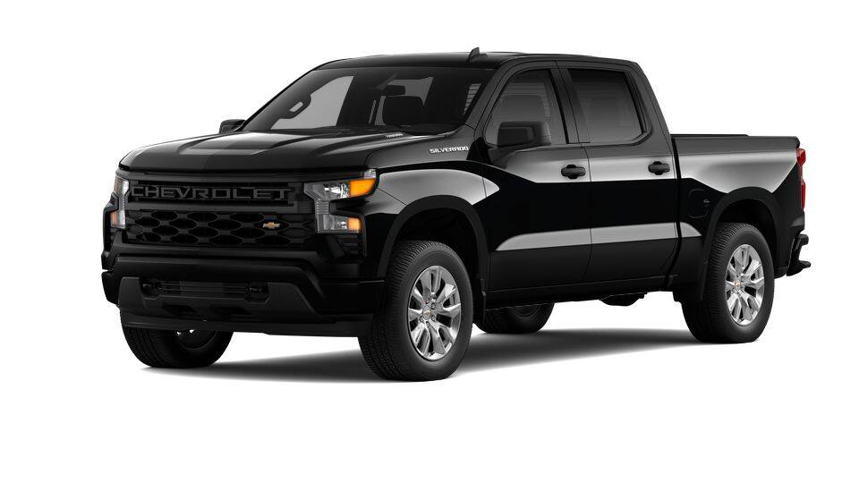 2026 Chevrolet Silverado 1500 Vehicle Photo in SELMA, TX 78154-1460