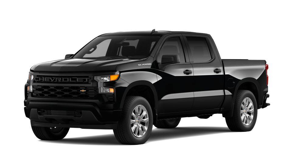 2026 Chevrolet Silverado 1500 Vehicle Photo in SELMA, TX 78154-1460