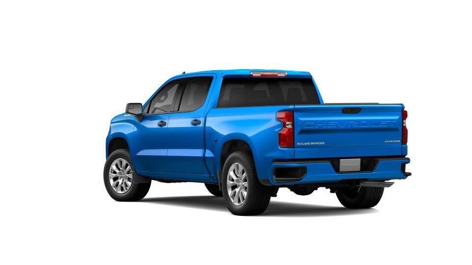 2026 Chevrolet Silverado 1500 Vehicle Photo in SELMA, TX 78154-1460