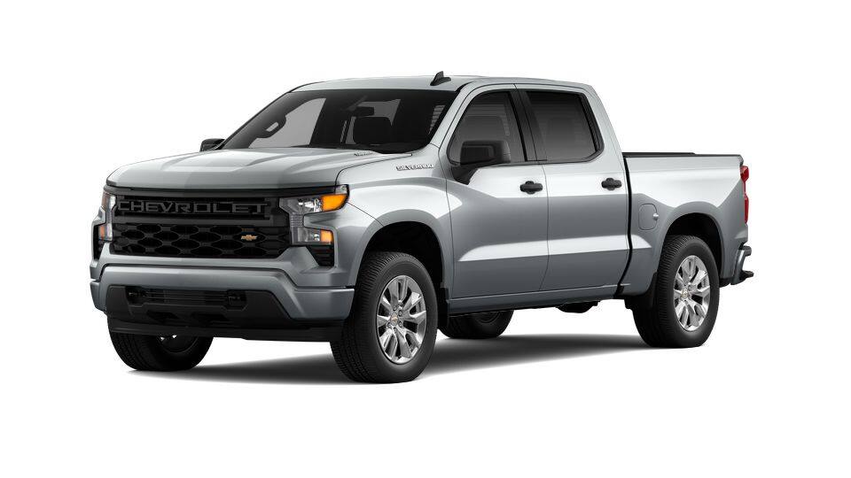 2026 Chevrolet Silverado 1500 Vehicle Photo in SELMA, TX 78154-1460