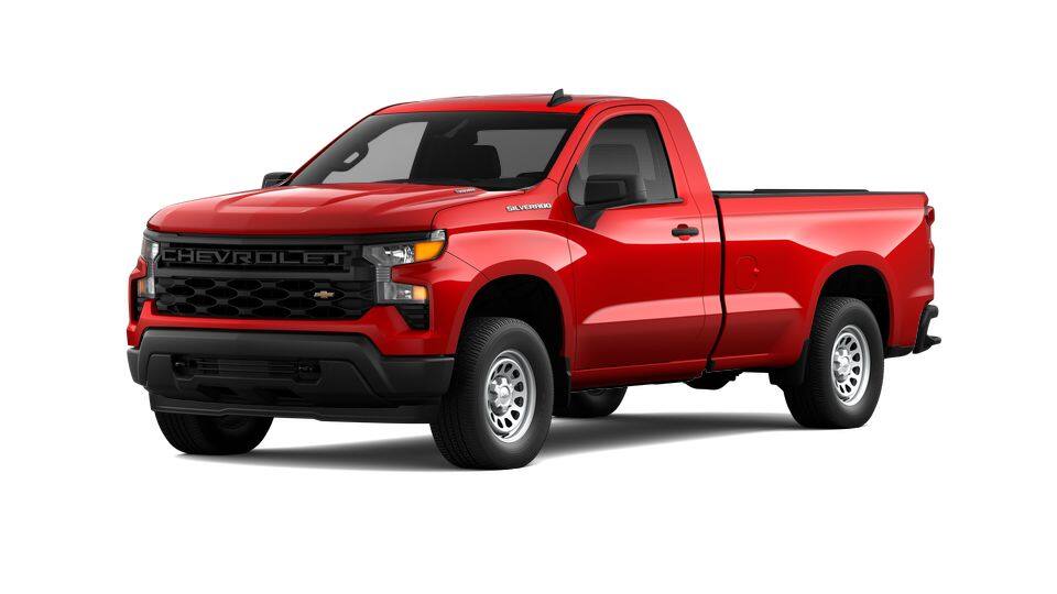 2026 Chevrolet Silverado 1500 Vehicle Photo