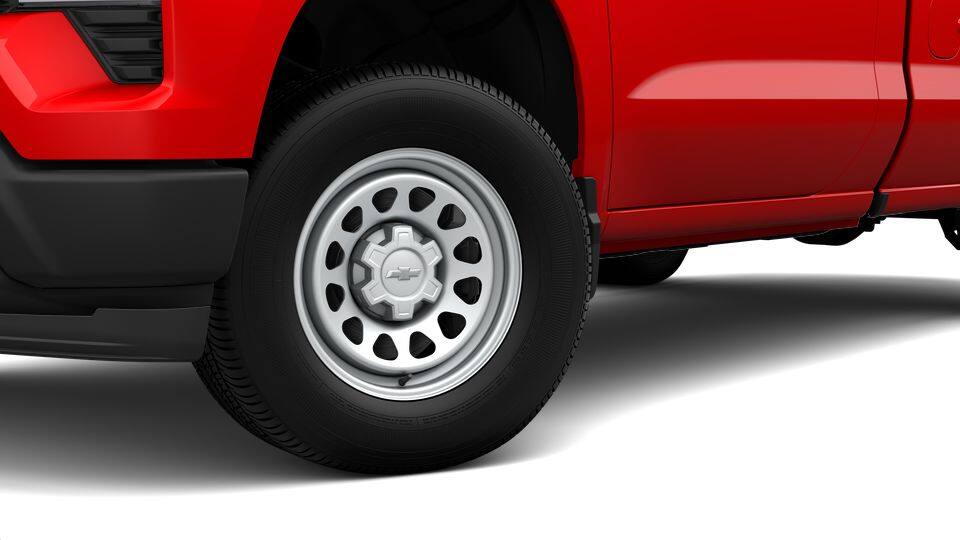 2026 Chevrolet Silverado 1500 Vehicle Photo