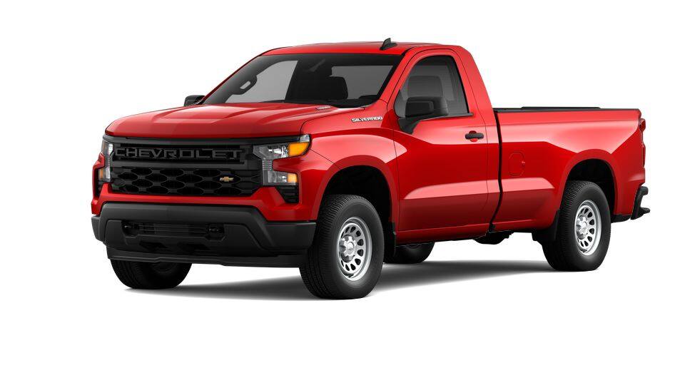 2026 Chevrolet Silverado 1500 Vehicle Photo