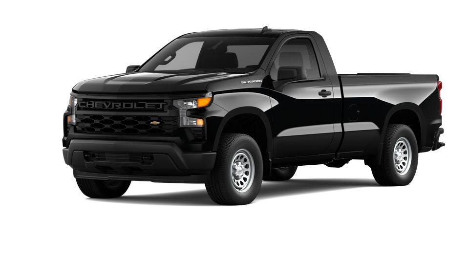 2026 Chevrolet Silverado 1500 Vehicle Photo