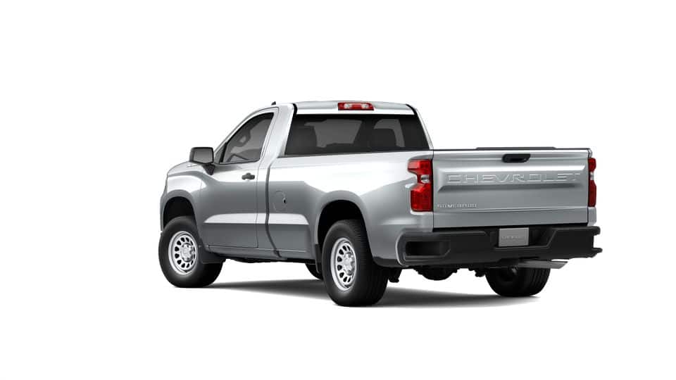 2026 Chevrolet Silverado 1500 Vehicle Photo