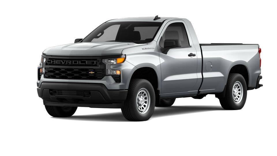2026 Chevrolet Silverado 1500 Vehicle Photo