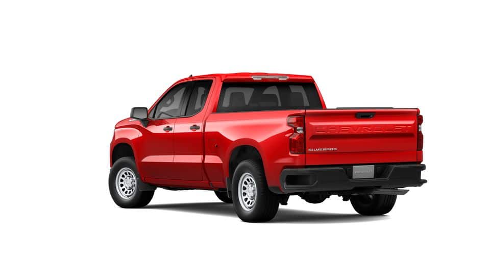 2026 Chevrolet Silverado 1500 Vehicle Photo