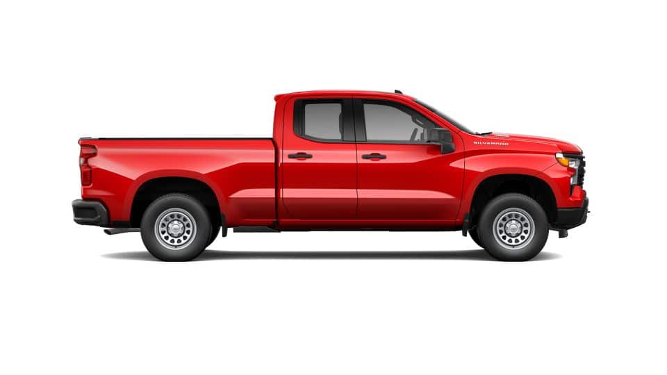 2026 Chevrolet Silverado 1500 Vehicle Photo