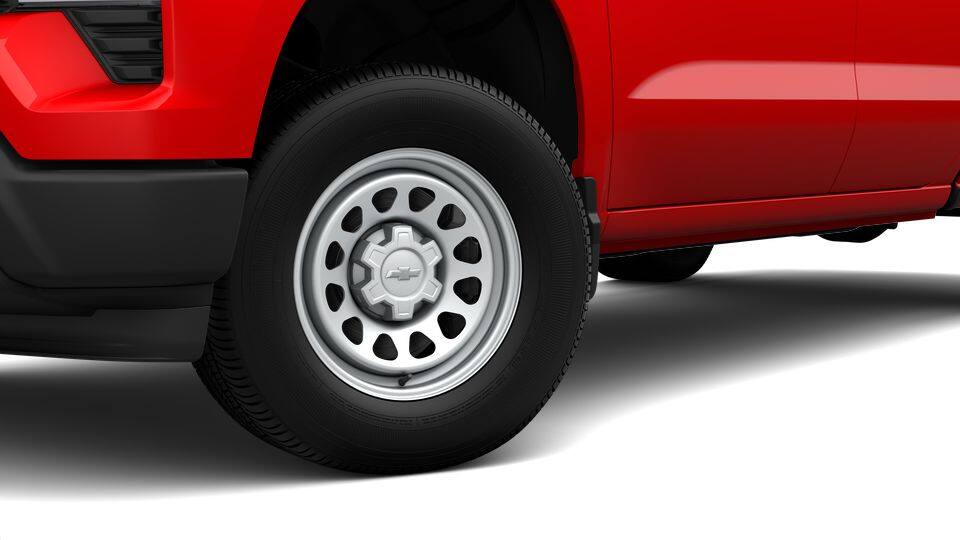 2026 Chevrolet Silverado 1500 Vehicle Photo