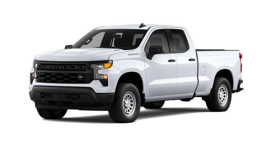 2026 Chevrolet Silverado 1500 Vehicle Photo in SELMA, TX 78154-1460