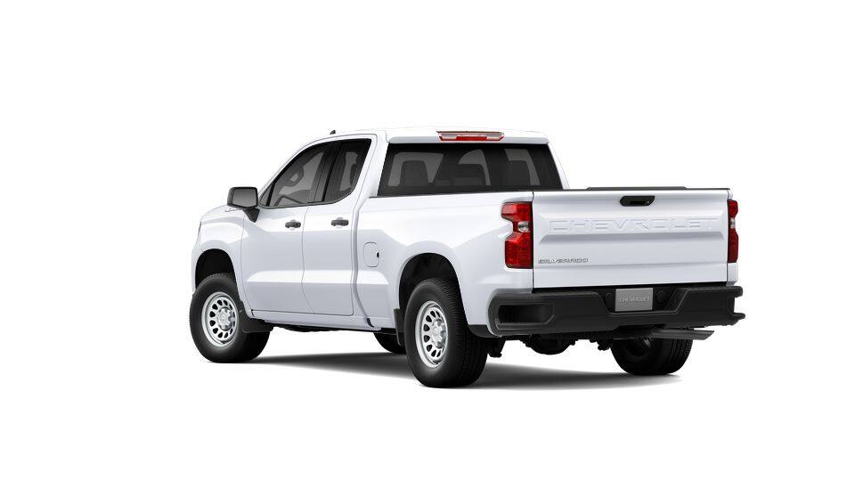 2026 Chevrolet Silverado 1500 Vehicle Photo in SELMA, TX 78154-1460