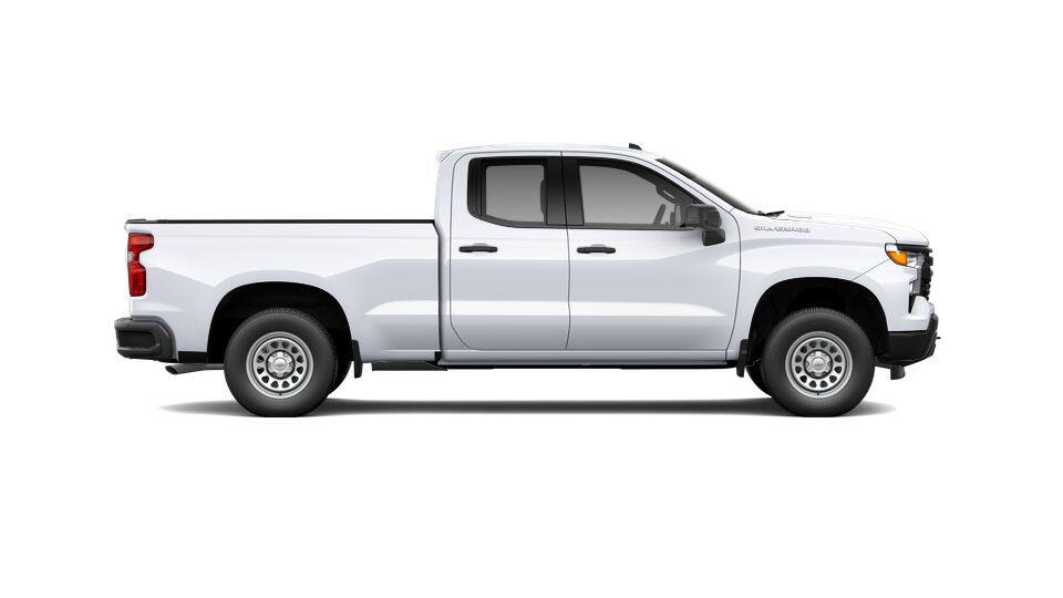 2026 Chevrolet Silverado 1500 Vehicle Photo in SELMA, TX 78154-1460