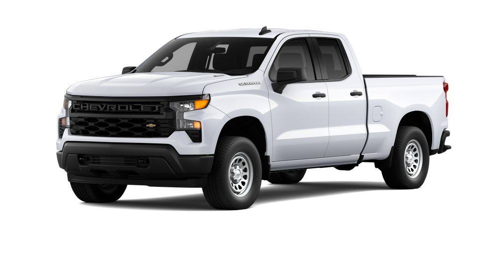 2026 Chevrolet Silverado 1500 Vehicle Photo in SELMA, TX 78154-1460