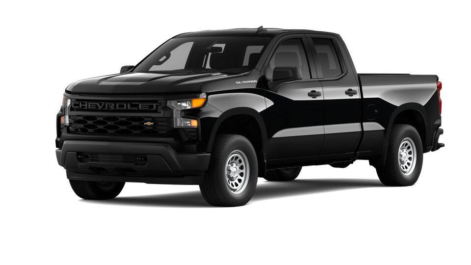2026 Chevrolet Silverado 1500 Vehicle Photo