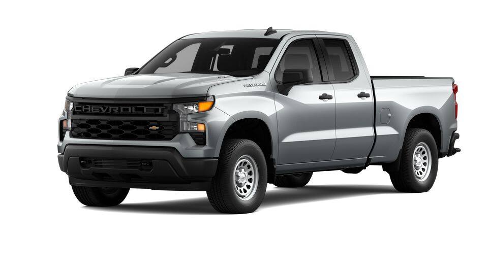 2026 Chevrolet Silverado 1500 Vehicle Photo