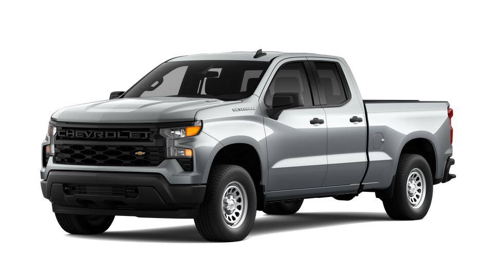 2026 Chevrolet Silverado 1500 Vehicle Photo