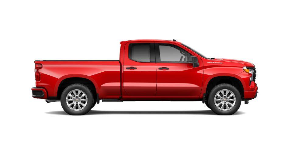 2026 Chevrolet Silverado 1500 Vehicle Photo