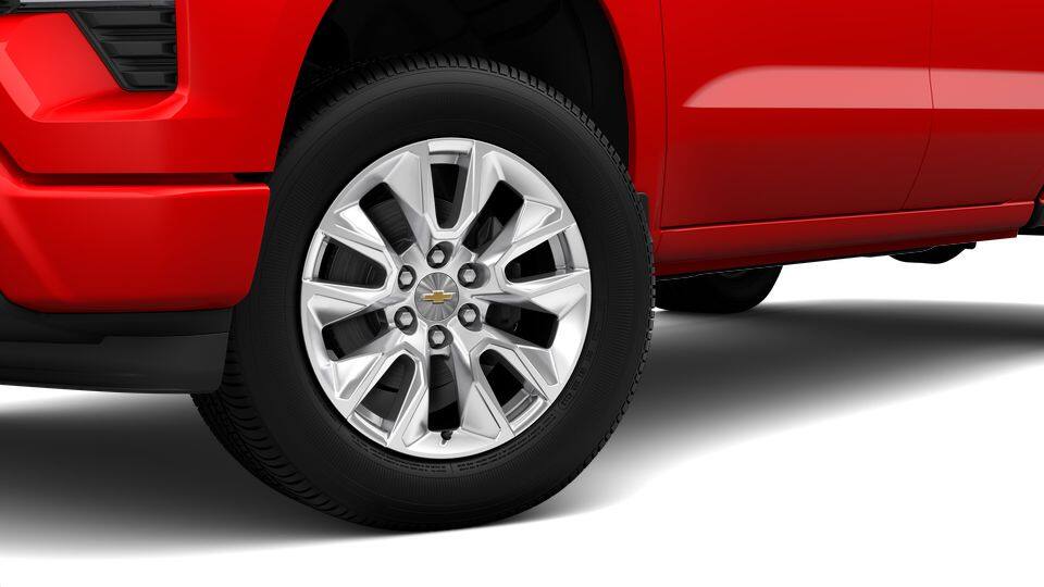 2026 Chevrolet Silverado 1500 Vehicle Photo