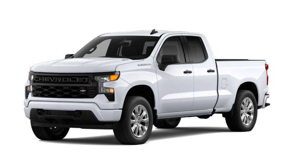 2026 Chevrolet Silverado 1500 Vehicle Photo