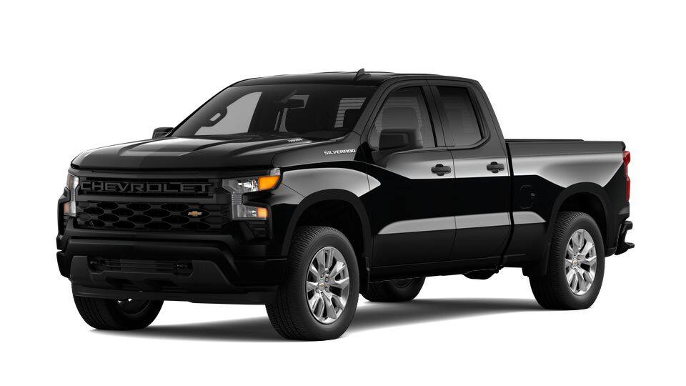 2026 Chevrolet Silverado 1500 Vehicle Photo in SELMA, TX 78154-1460