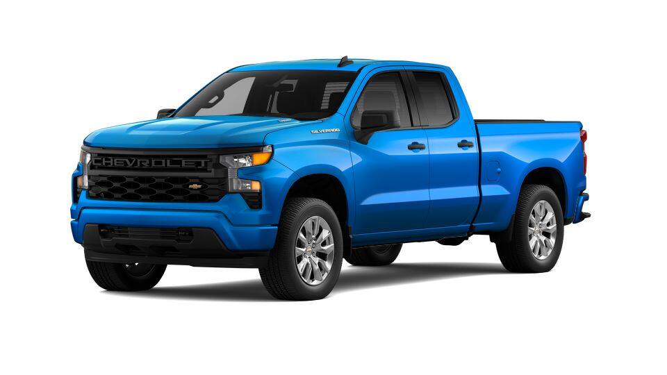 2026 Chevrolet Silverado 1500 Vehicle Photo in SELMA, TX 78154-1460