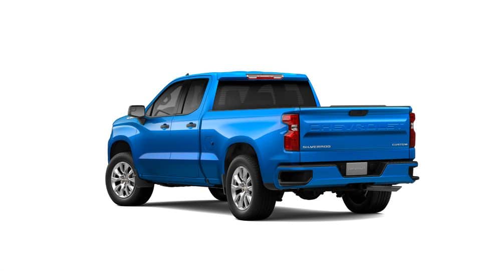 2026 Chevrolet Silverado 1500 Vehicle Photo in SELMA, TX 78154-1460
