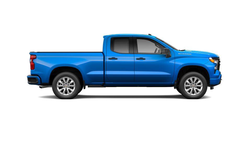 2026 Chevrolet Silverado 1500 Vehicle Photo in SELMA, TX 78154-1460