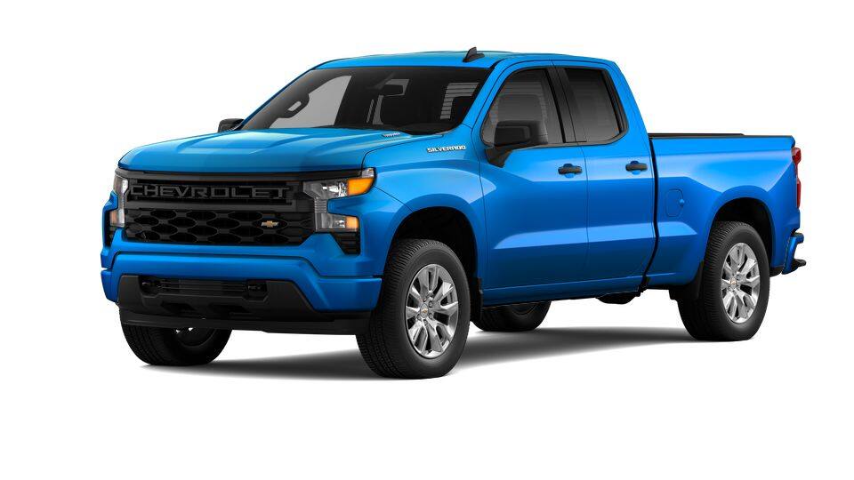 2026 Chevrolet Silverado 1500 Vehicle Photo in SELMA, TX 78154-1460