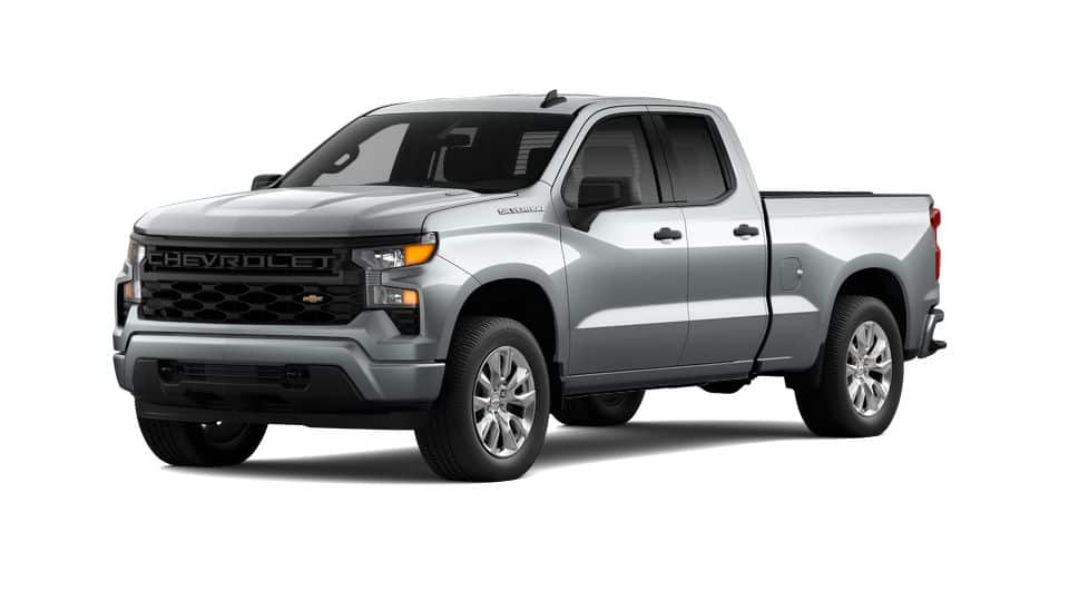 2026 Chevrolet Silverado 1500 Vehicle Photo in SELMA, TX 78154-1460
