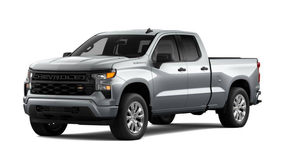 2026 Chevrolet Silverado 1500 Vehicle Photo in SELMA, TX 78154-1460