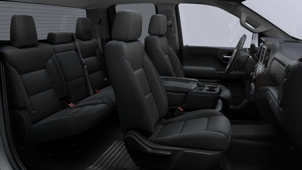 2026 Chevrolet Silverado 1500 Vehicle Photo in SELMA, TX 78154-1460