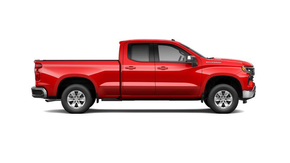 2026 Chevrolet Silverado 1500 Vehicle Photo