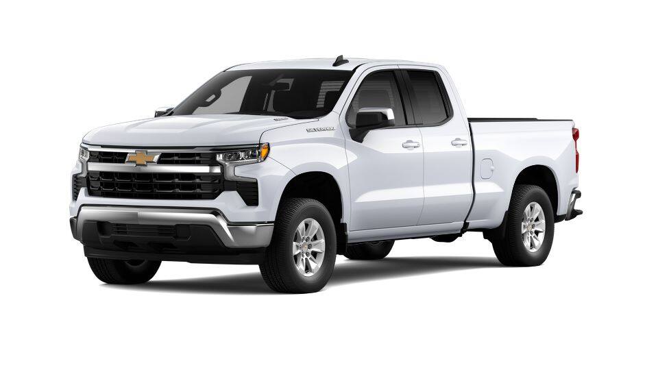 2026 Chevrolet Silverado 1500 Vehicle Photo