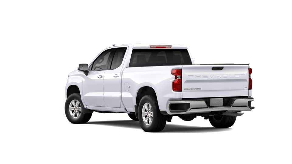 Chevrolet 2026 Silverado 1500 LT