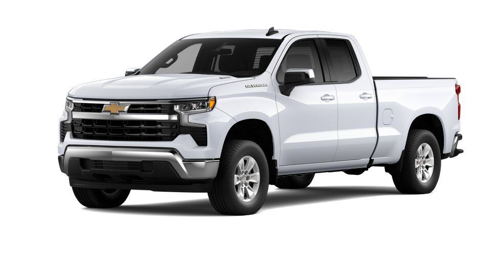 2026 Chevrolet Silverado 1500 Vehicle Photo