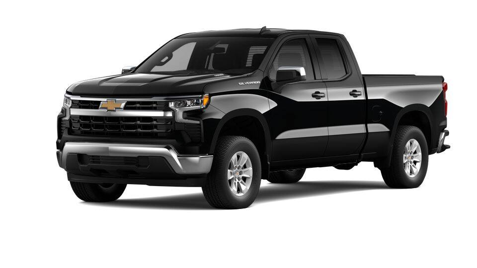 2026 Chevrolet Silverado 1500 Vehicle Photo