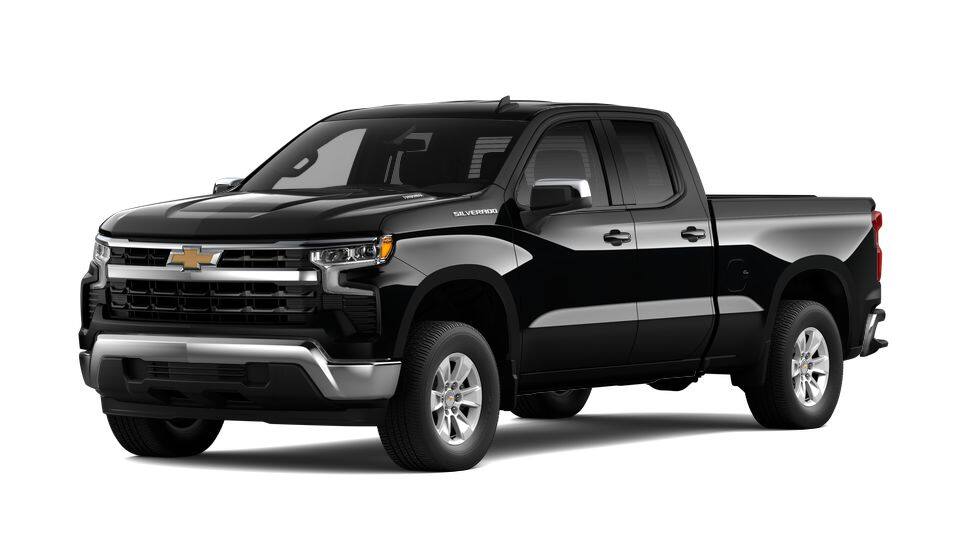 2026 Chevrolet Silverado 1500 Vehicle Photo