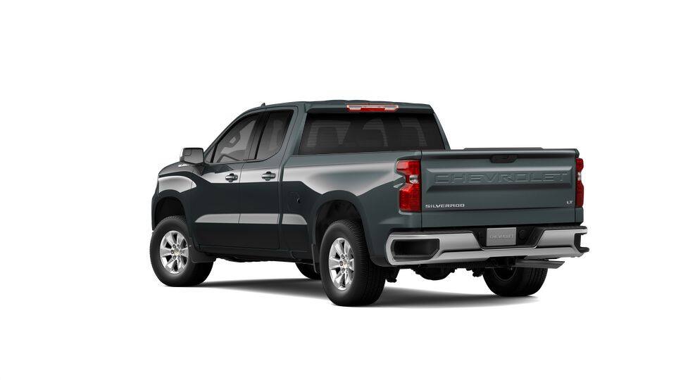 2026 Chevrolet Silverado 1500 Vehicle Photo