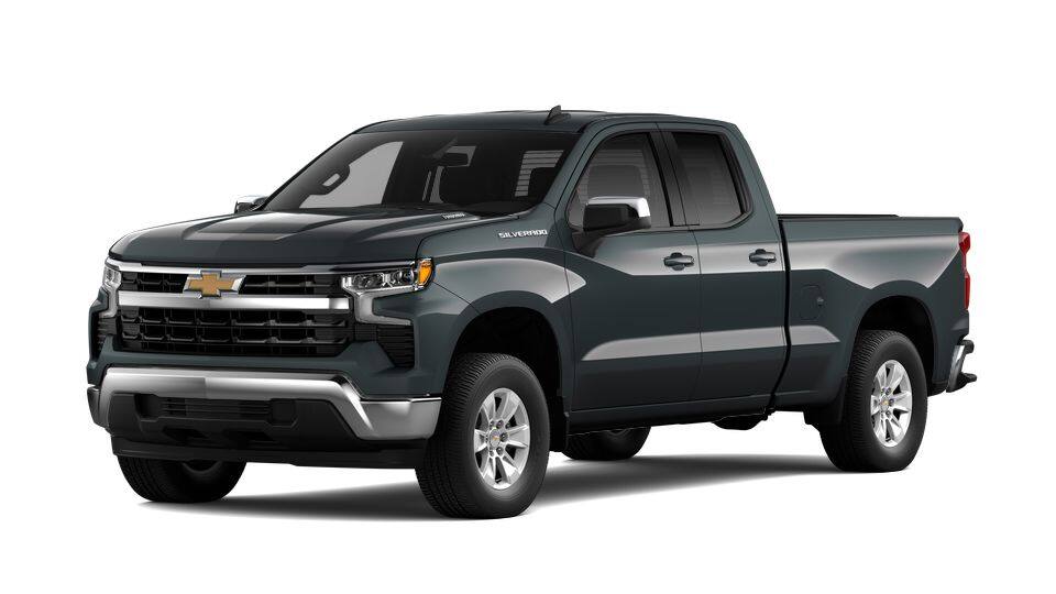 2026 Chevrolet Silverado 1500 Vehicle Photo