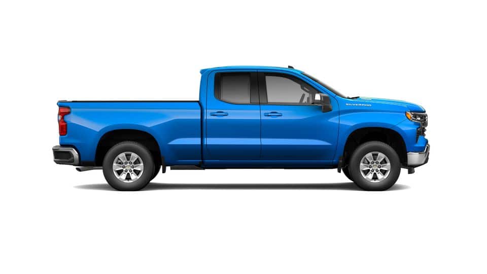 2026 Chevrolet Silverado 1500 Vehicle Photo