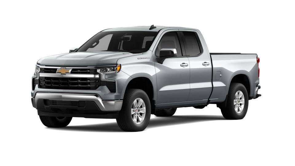 2026 Chevrolet Silverado 1500 Vehicle Photo