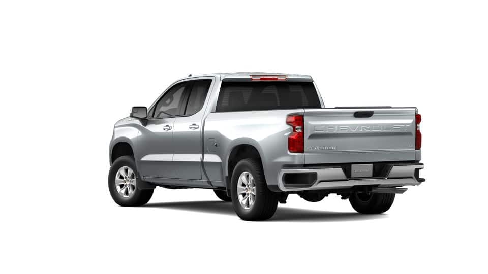 2026 Chevrolet Silverado 1500 Vehicle Photo