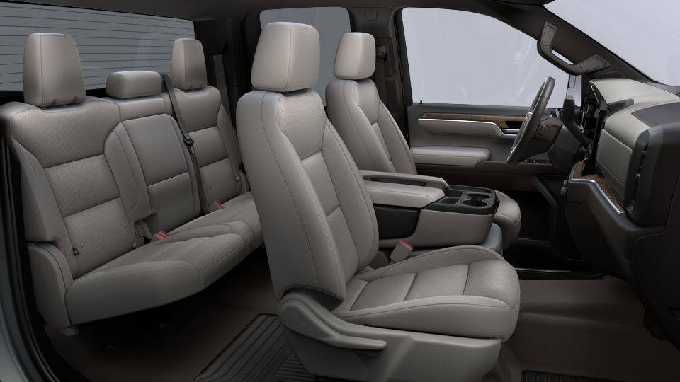 2026 Chevrolet Silverado 1500 Vehicle Photo